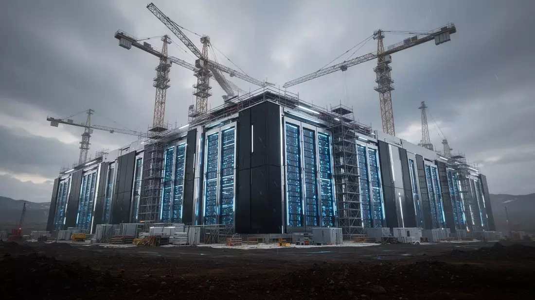 HIVE baut 320-MW-KI-Gigafabrik in Kanada - Bild: über boerse-global.de