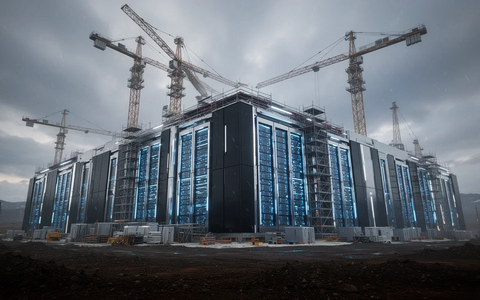 HIVE baut 320-MW-KI-Gigafabrik in Kanada - Foto: über boerse-global.de