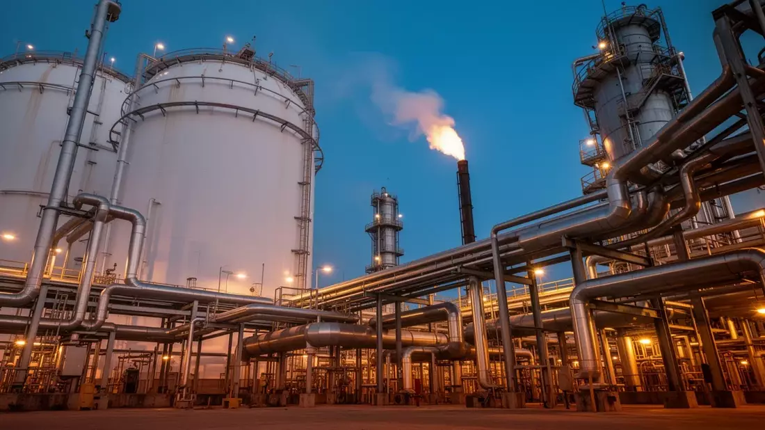 Cheniere Energy: Minus 16,65 Dollar je Aktie im Q1 - Bild: über boerse-global.de