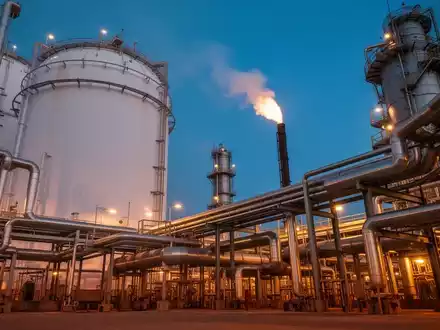 Cheniere Energy: Minus 16,65 Dollar je Aktie im Q1 - Foto: über boerse-global.de