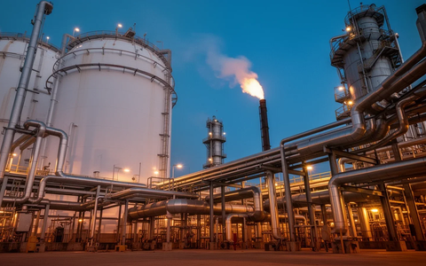 Cheniere Energy: Minus 16,65 Dollar je Aktie im Q1 - Foto: über boerse-global.de