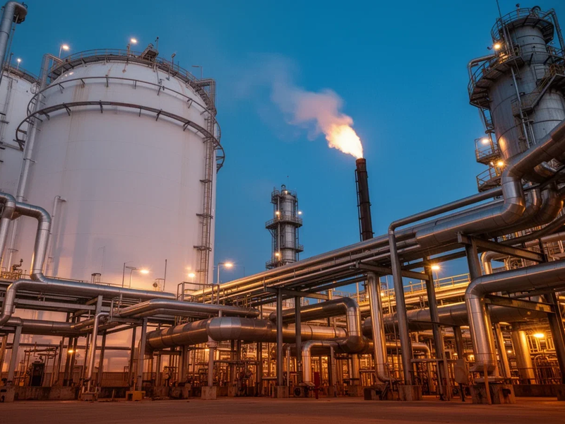 Cheniere Energy: Minus 16,65 Dollar je Aktie im Q1 - Foto: über boerse-global.de