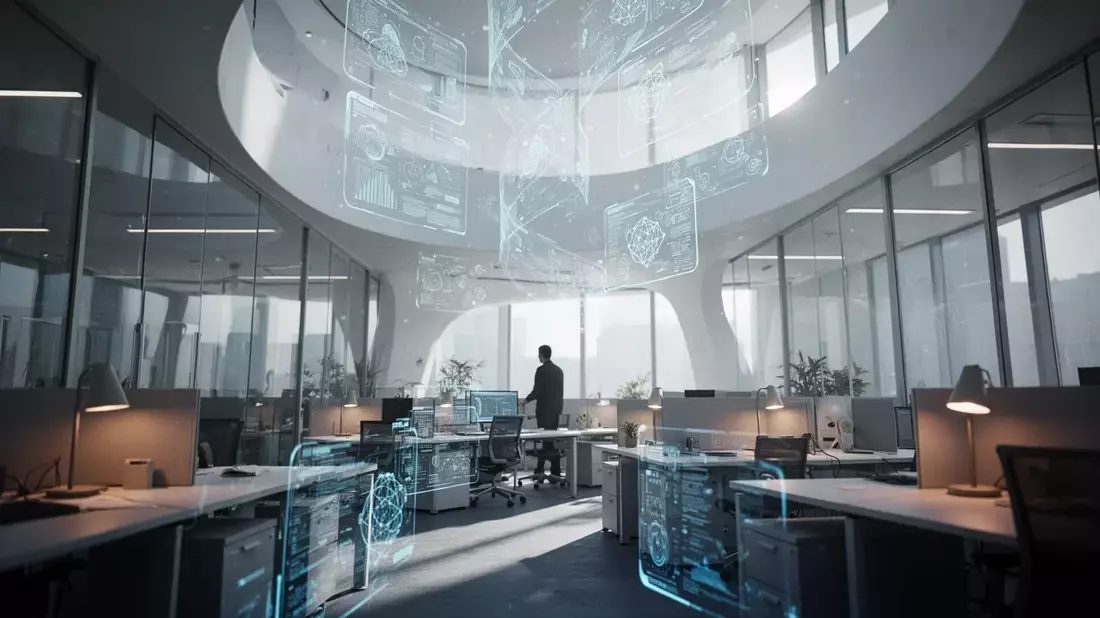 Deutsche Arbeitswelt 2026: KI, Flexibilität und das neue Arbeitszeitgesetz - Bild: über boerse-global.de