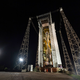 Eine Vega-C-Rakete nahm den Satelliten an Bord. - Foto: J Georget/Esa/dpa