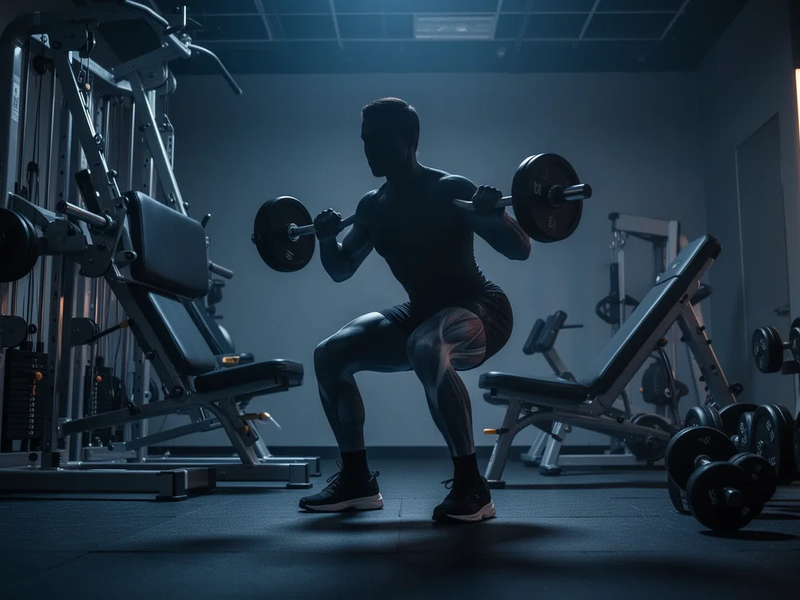 Warum Beintraining der Schlüssel zu einem langen Leben ist - Foto: über boerse-global.de