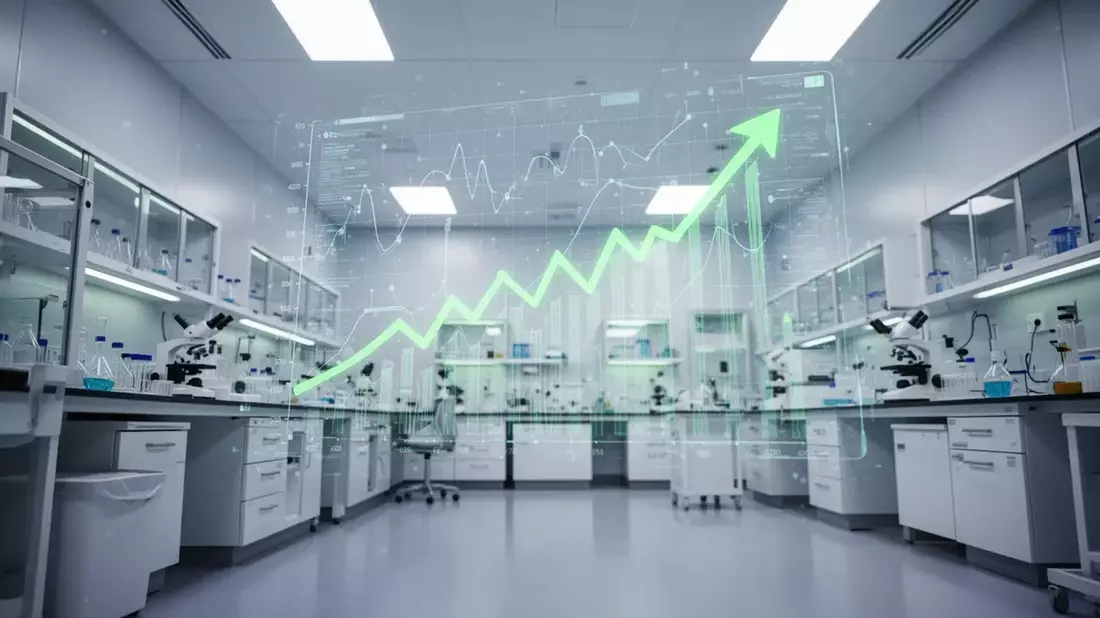 UnitedHealth: 111,7 Milliarden Dollar Umsatz in Q1 - Bild: über boerse-global.de