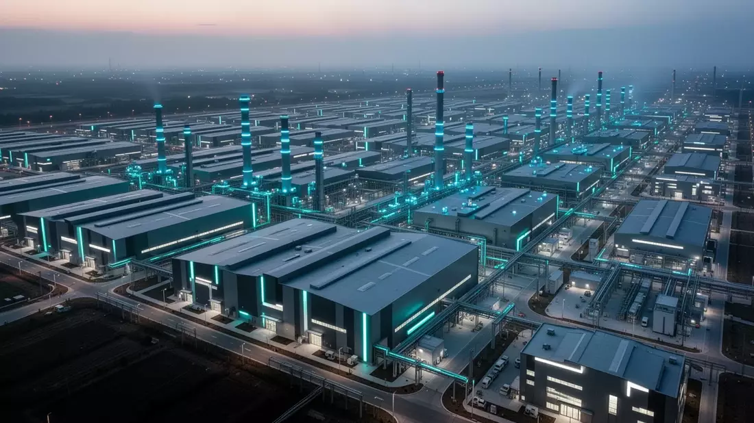 CATL Aktie: 5 Milliarden Yuan für 40 GWh Natrium-Ionen - Bild: über boerse-global.de