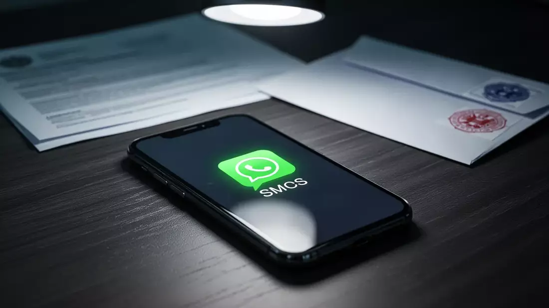 Digitale Kriminalität erreicht neue Dimension: 442 Milliarden Euro Schaden durch Handy-Angriffe - Bild: über boerse-global.de