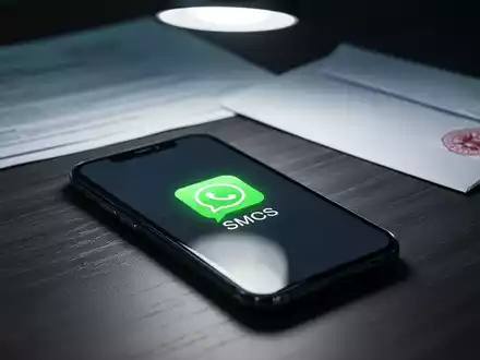 Digitale Kriminalität erreicht neue Dimension: 442 Milliarden Euro Schaden durch Handy-Angriffe - Foto: über boerse-global.de