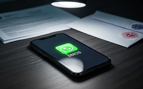 Digitale Kriminalität erreicht neue Dimension: 442 Milliarden Euro Schaden durch Handy-Angriffe - Foto: über boerse-global.de