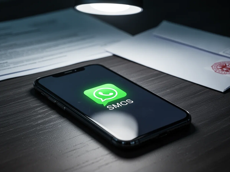 Digitale Kriminalität erreicht neue Dimension: 442 Milliarden Euro Schaden durch Handy-Angriffe - Foto: über boerse-global.de