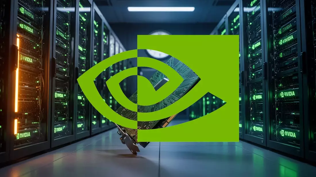 Nvidia Aktie: Alles hängt an Mittwoch - Bild: über boerse-global.de