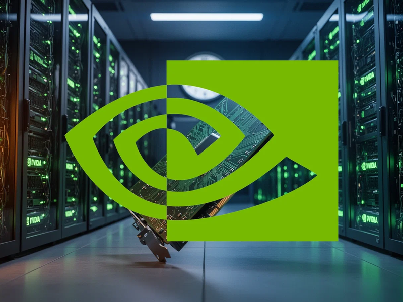 Nvidia Aktie: Alles hängt an Mittwoch - Foto: über boerse-global.de