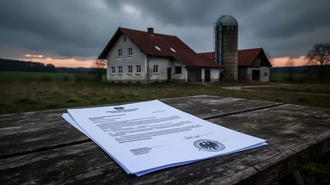 Hofübergabe: BFH-Urteile revolutionieren die Steuerplanung für Landwirte - Bild: über boerse-global.de
