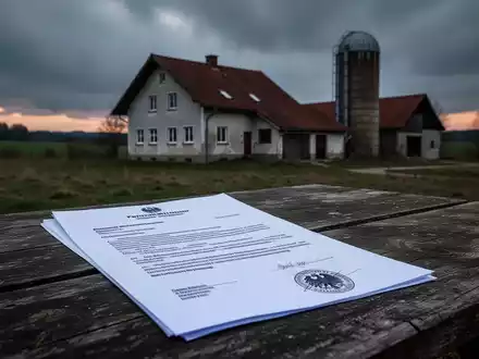 Hofübergabe: BFH-Urteile revolutionieren die Steuerplanung für Landwirte - Foto: über boerse-global.de