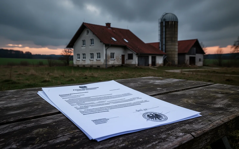 Hofübergabe: BFH-Urteile revolutionieren die Steuerplanung für Landwirte - Foto: über boerse-global.de