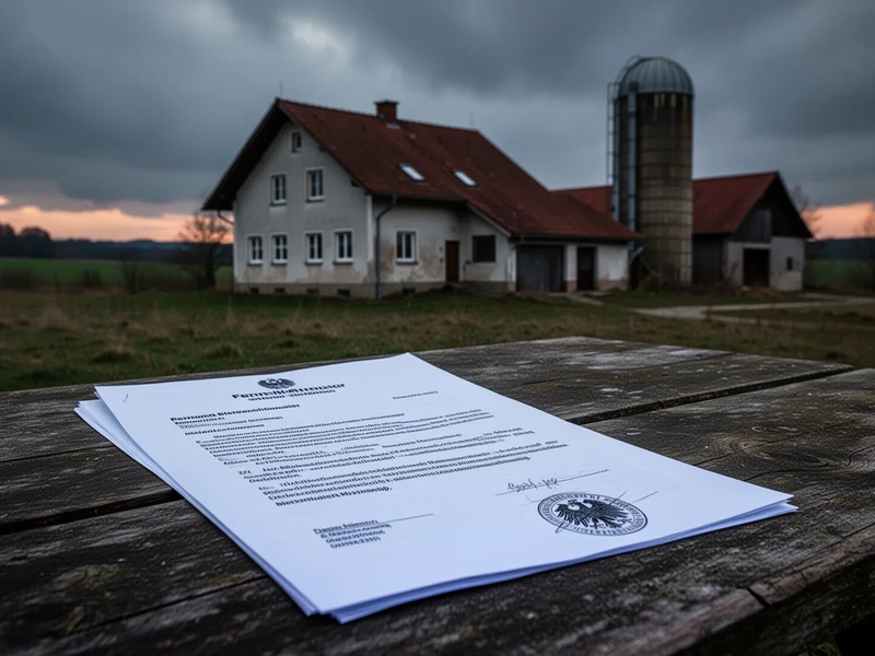 Hofübergabe: BFH-Urteile revolutionieren die Steuerplanung für Landwirte - Foto: über boerse-global.de