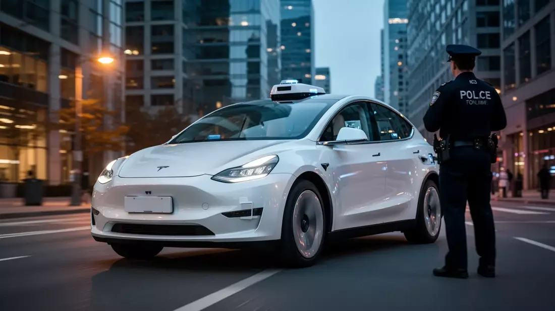 Tennessee verhängt Bußgelder gegen autonome Fahrzeuge - Bild: über boerse-global.de