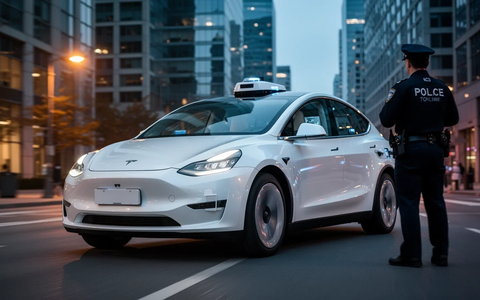 Tennessee verhängt Bußgelder gegen autonome Fahrzeuge - Foto: über boerse-global.de