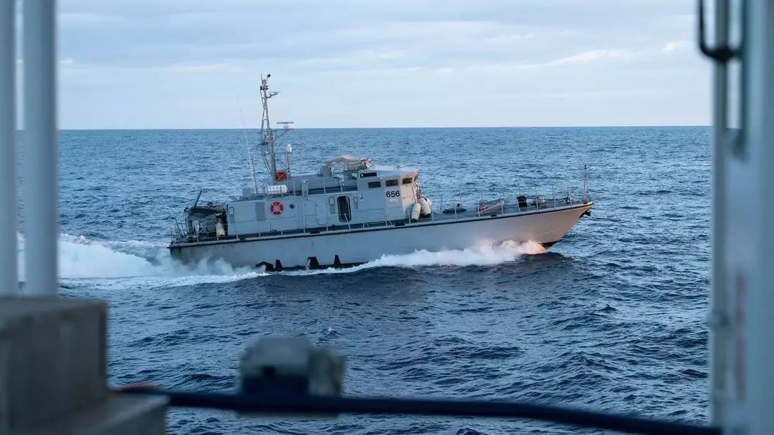 Den Haag: libyscher Verantwortlicher für Foltergefängnis vor Gericht - SOS Humanity kritisiert widersprüchliche Bundespolitik - Bild: presseportal.de
