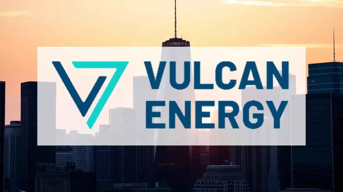 Vulcan Energy plantea un doble desafío: la refinería de Fráncfort avanza, pero la financiación de 2.200 millones sigue sin firmarse Illustration mit AI erstellt übermittelt durch boerse-global.de