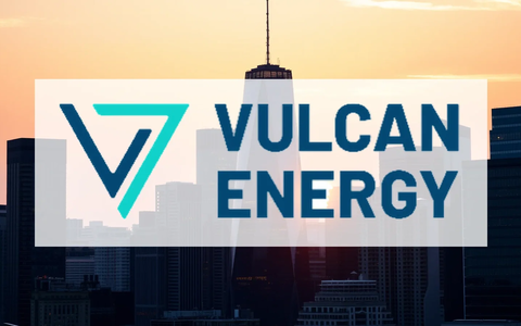 Vulcan Energy plantea un doble desafío: la refinería de Fráncfort avanza, pero la financiación de 2.200 millones sigue sin firmarse - Foto: über boerse-global.de