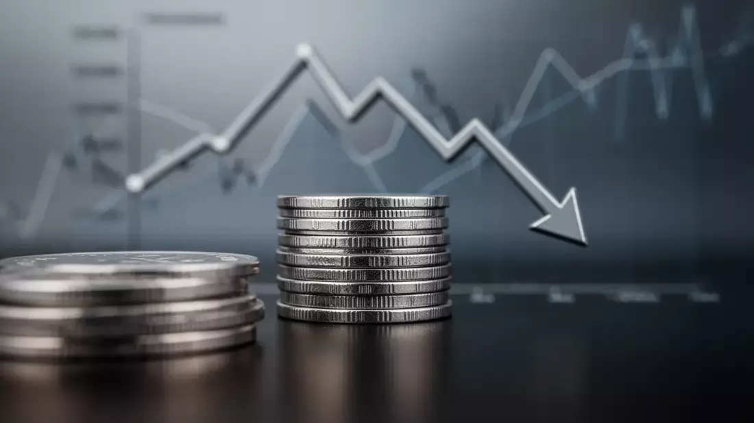 WisdomTree Silver 3x: 8 Prozent Fall auf 76 Dollar - Bild: über boerse-global.de