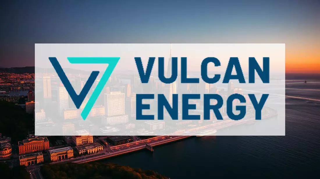 VanEck Boosts Vulcan Energy Holdings to 6% Just as the Company Starts Building Its Lithium Future Illustration mit AI erstellt übermittelt durch boerse-global.de
