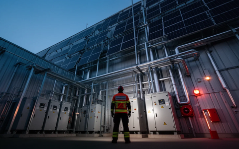 Brandschutz in Niederösterreich: Fachkräftemangel trifft auf wachsende Anforderungen - Foto: über boerse-global.de