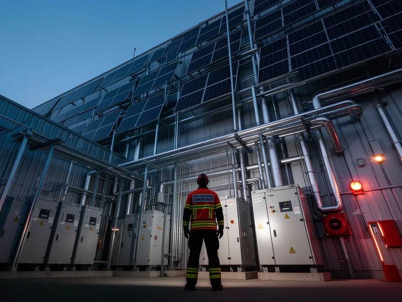 Brandschutz in Niederösterreich: Fachkräftemangel trifft auf wachsende Anforderungen - Foto: über boerse-global.de