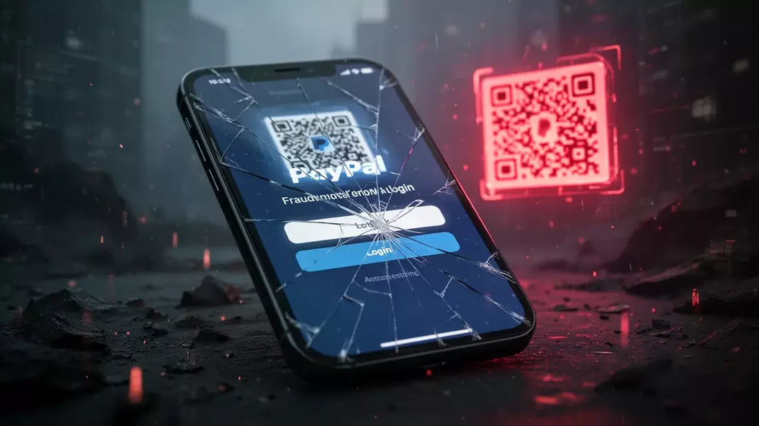 Mobile Cyberkriminalität erreicht 2026 neue Dimensionen - Bild: über boerse-global.de
