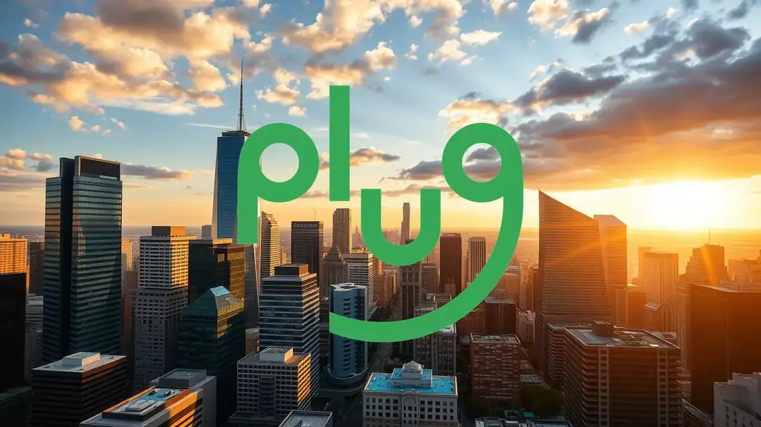 Plug Power’s Insider Moves and Moody’s Jolt Weigh on Stock Despite Q1 Revenue Beat Illustration mit AI erstellt übermittelt durch boerse-global.de