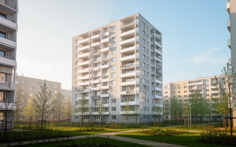 Probewohnen in Eisenhüttenstadt: Zweite Runde gestartet - Foto: über boerse-global.de