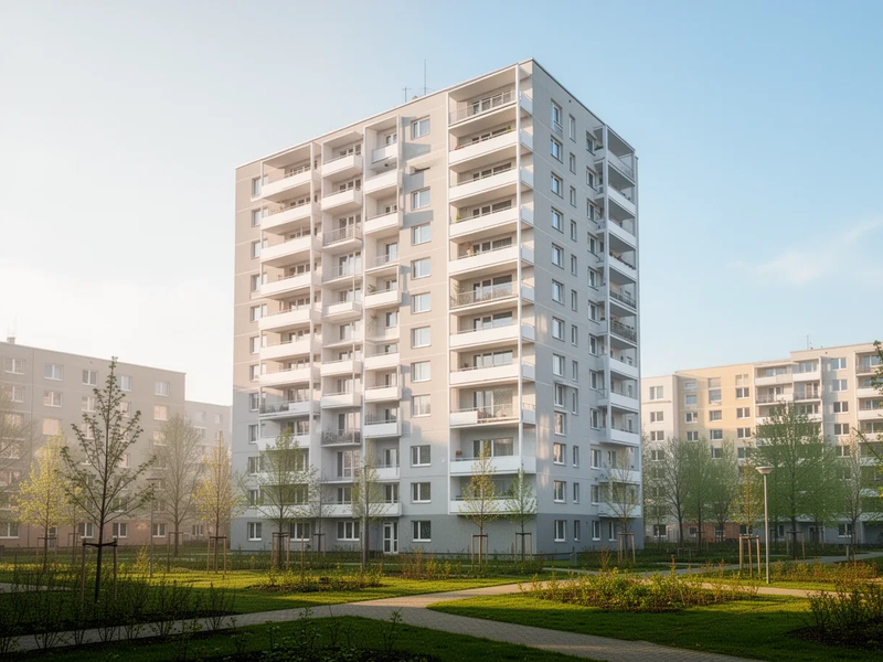 Probewohnen in Eisenhüttenstadt: Zweite Runde gestartet - Foto: über boerse-global.de