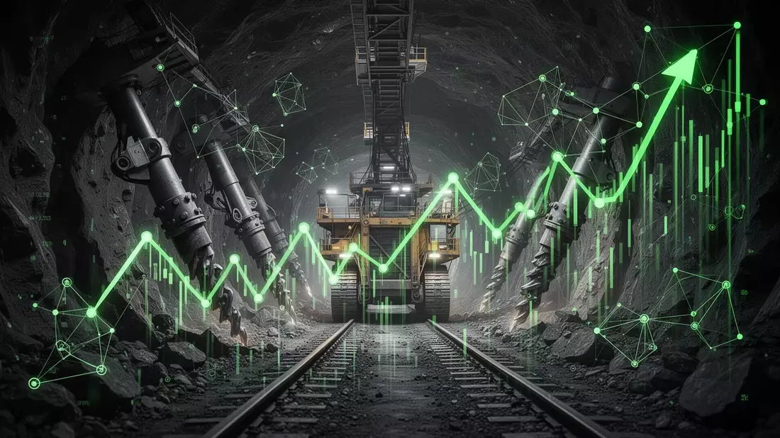 Max Power Mining Aktie: Sprott kauft für 2,02 Millionen nach - Bild: über boerse-global.de