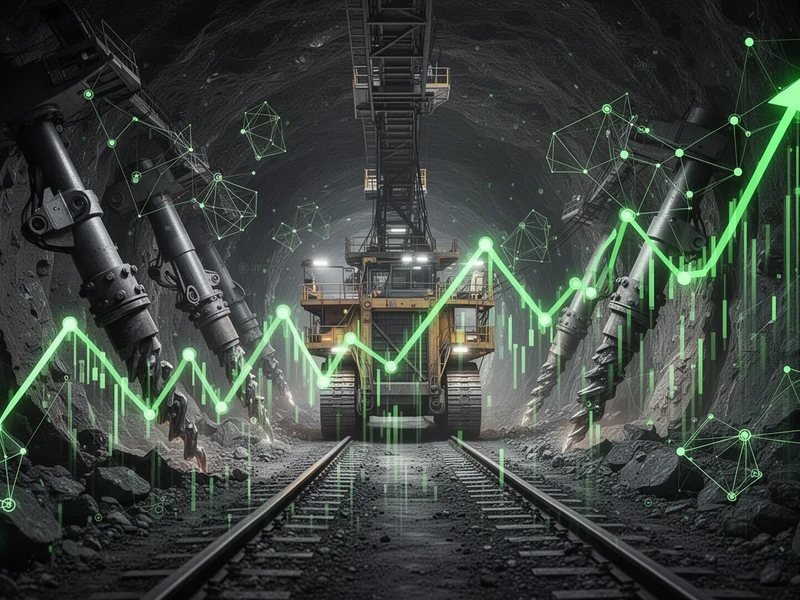 Max Power Mining Aktie: Sprott kauft für 2,02 Millionen nach - Foto: über boerse-global.de