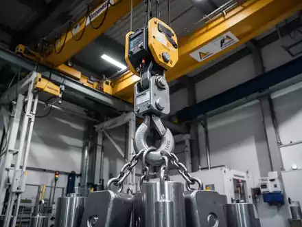 Neue Lasttest-Pflicht: Strengere Regeln für Krananlagen ab 2026 - Foto: über boerse-global.de