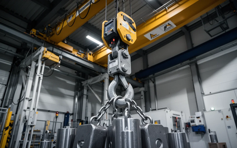 Neue Lasttest-Pflicht: Strengere Regeln für Krananlagen ab 2026 - Foto: über boerse-global.de