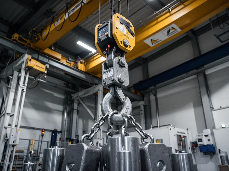 Neue Lasttest-Pflicht: Strengere Regeln für Krananlagen ab 2026 - Foto: über boerse-global.de
