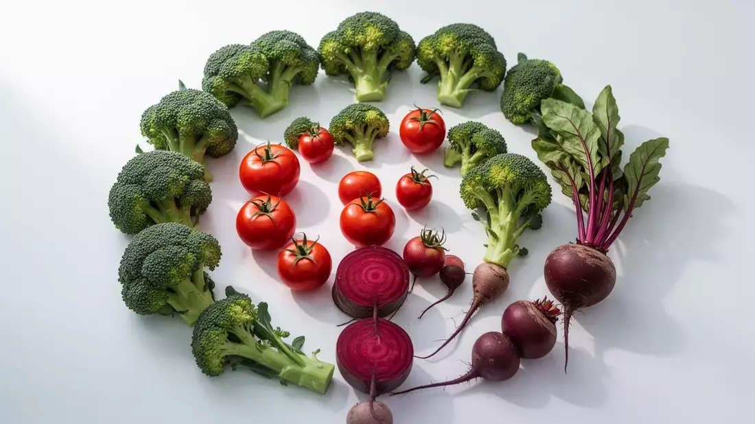 Ernährung als Medizin: Wie Lebensmittel Blutdruck und Mikrobiom beeinflussen Illustration mit AI erstellt übermittelt durch boerse-global.de