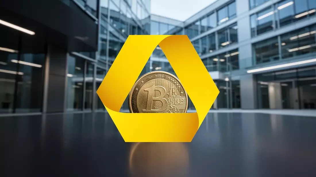 Commerzbank Aktie: 1,10 Euro Dividende zur Abstimmung - Bild: über boerse-global.de