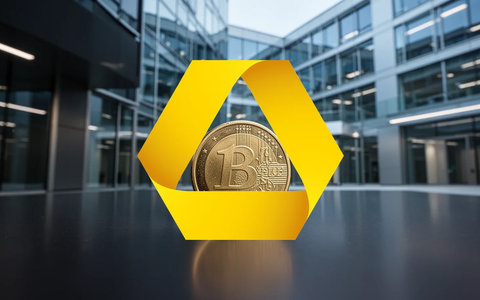 Commerzbank Aktie: 1,10 Euro Dividende zur Abstimmung - Foto: über boerse-global.de