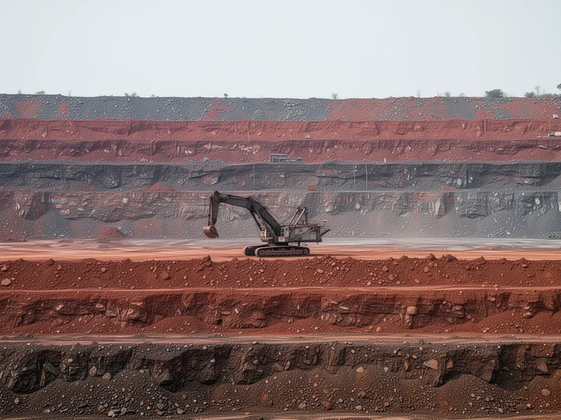 Australian Vanadium: Kein Nachrichten-Treiber - Foto: über boerse-global.de