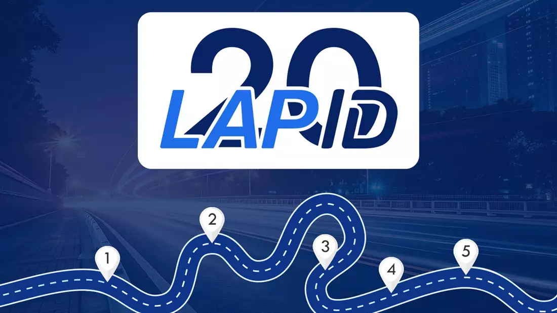 20 Jahre Innovation im Fuhrpark: LapID feiert Jubiläum - Bild: presseportal.de