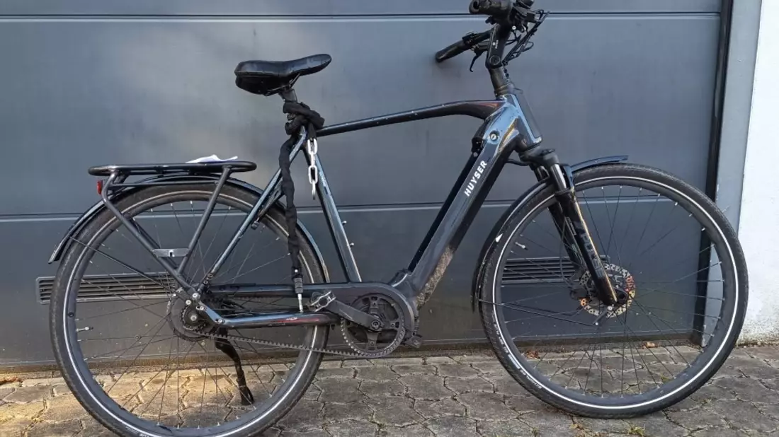 POL-EL: Lingen - E-Bike der Marke Huyser sichergestellt - Eigentümer gesucht - Bild: presseportal.de