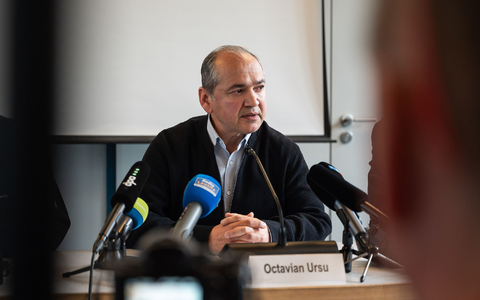 Die Lebensrettung steht an erster Stelle, betont der Görlitzer Oberbürgermeister Octavian Ursu. - Foto: Paul Glaser/dpa