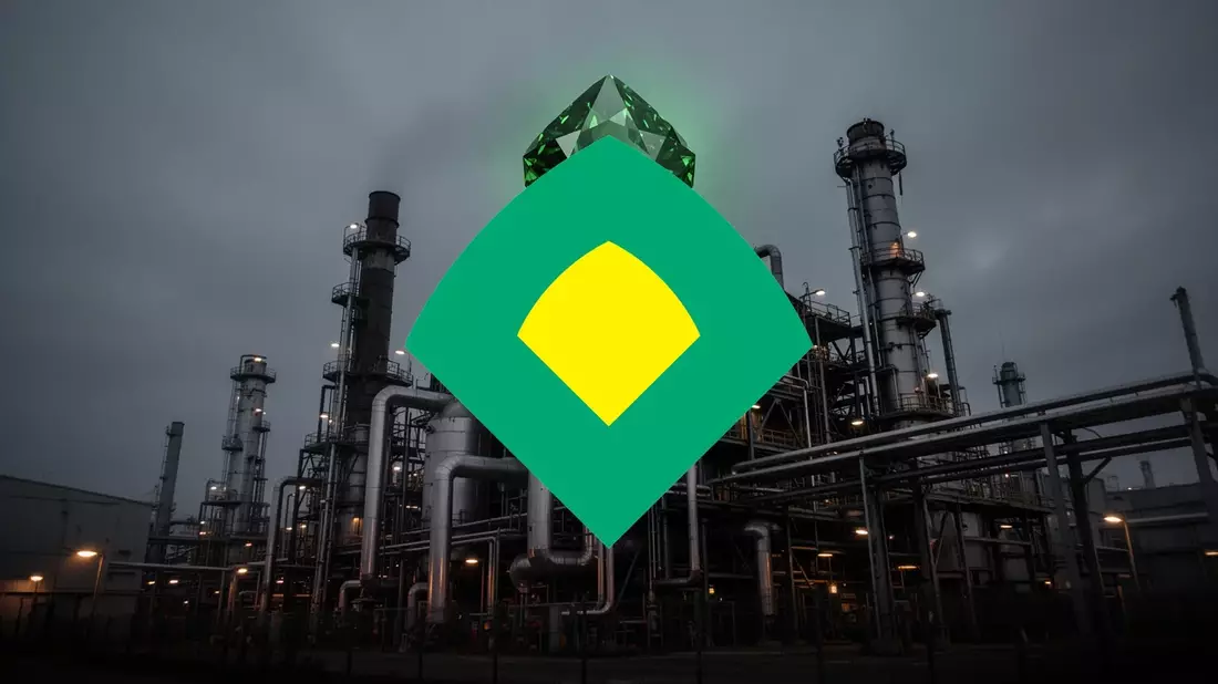 Mitsui Mining: Emerald-Fonds statt Dividenden - Bild: über boerse-global.de