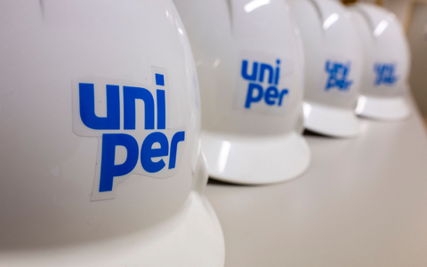 Die Bundesregierung hat mit dem Verkaufsprozess des Energiekonzerns Uniper begonnen. (Symbolbild) - Foto: Peter Kneffel/dpa