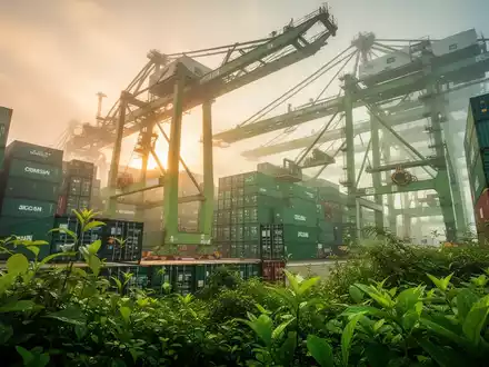 DP World Aktie: Grüner Meilenstein - Foto: über boerse-global.de