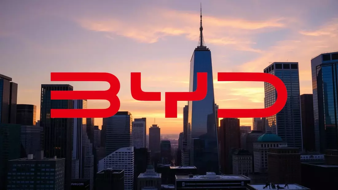 BYD's Export Engine Gathers Steam Even as Home Market Squeeze and Battery Constraints Bite - Bild: über boerse-global.de